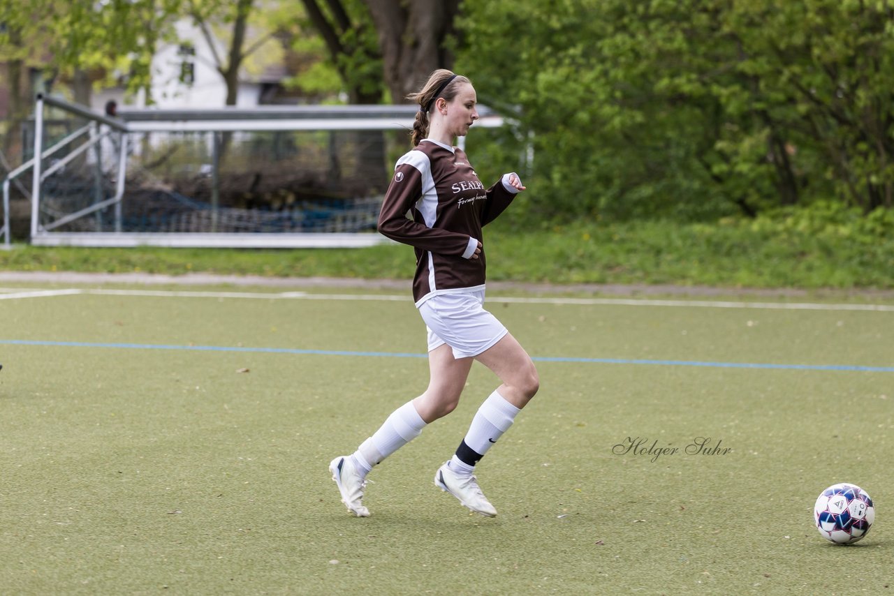 Bild 57 - F Komet Blankenese - VfL Pinneberg : Ergebnis: 6:1